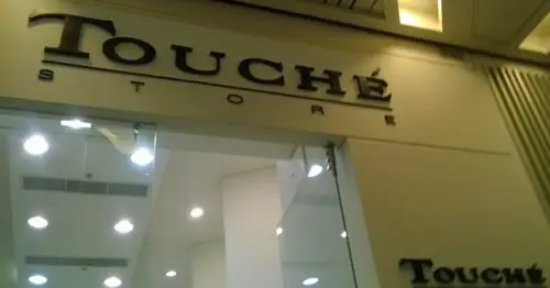 TOUCHE ANDINO TOUCHE ANDINO